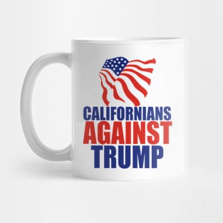 Californians Against Trump Mug